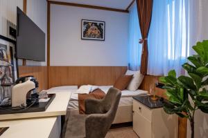 Garni Hotel Hera Spa