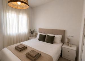 Modern apartment next to the beach and golf course