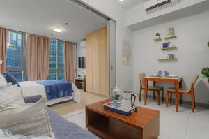 One Uptown Residences BGC-Fast Internet
