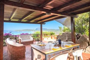 La Perla Del Golfo With Stunning View - Happy Rentals