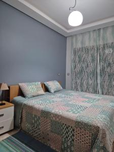 Eden bouznika appartement luxueux