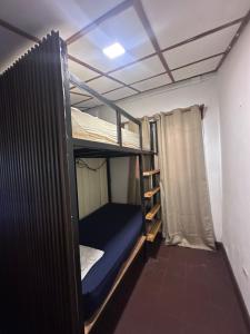 Hidden apartment