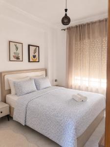 Appartement Moderne de 2 Chambres Lumineux Idéal pour Familles
