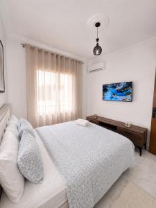 Appartement Moderne de 2 Chambres Lumineux Idéal pour Familles