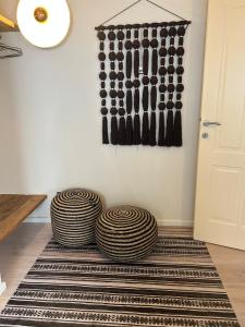 Aosta loft in the historic center