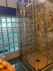 Aosta loft in the historic center