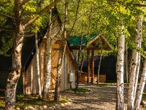 Brezna Base Camp & Retreat