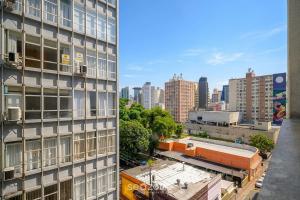 Apto aconchegante, centro de Florianópolis EDC402