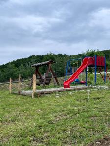 Cabanutele M&V INFINIT