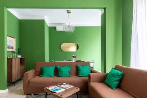 - Duomo Porta Venezia - Luxury 3 BR 3 Balconies