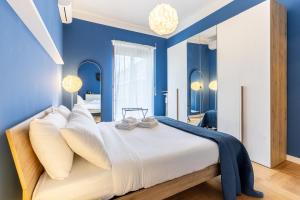 - Duomo Porta Venezia - Luxury 3 BR 3 Balconies