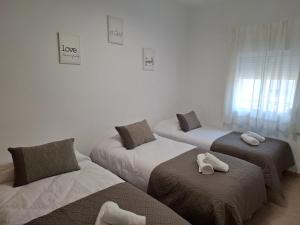 Apartamento Los Angeles Cerca Estación Tren Aeropuerto