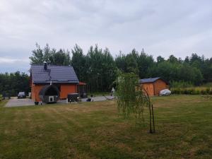 Kaszubski Wypoczynek Choczewo Sauna & Balia
