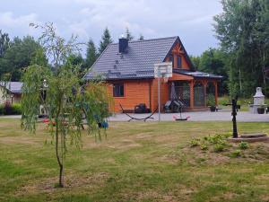 Kaszubski Wypoczynek Choczewo Sauna & Balia