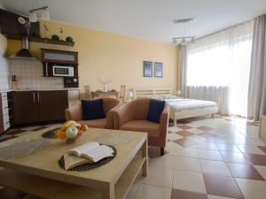 Apartament Morski Piasek - ul Spacerowa 2 - Plaża Centralna
