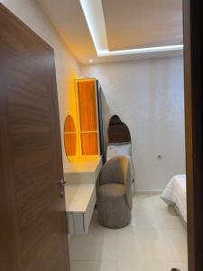 Fully equipped apartment, 2 bedrooms and living room