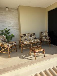 Recanto Das Palmeiras 600 meters from the sanctuary entrance