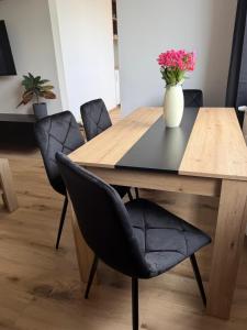 Sunny 4-room apartment in a TOP location in Poprad