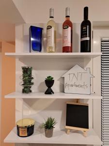 TNT Apartments Skopje - Free Parking - 2 Bedrooms