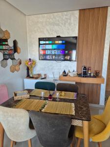 Appartement Baraa Havre de sérénité entre mer et nature à tamaris