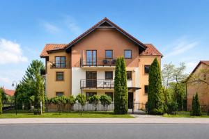 HoliApart in Gdańska 52 - winda, przyjazny czworonogom