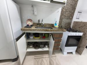 Estadia & Conforto - Ar, WiFi, Garagem, Praia 600m