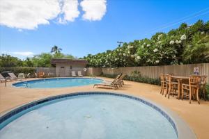 Puako Beach 309 Oceanview 3BR Condo