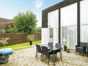 5 person holiday home in Gilleleje