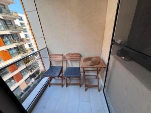 Azimuth Sea View Studio