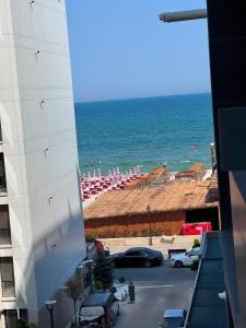 Azimuth Sea View Studio