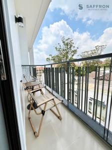 Saffron Boutique Hotel