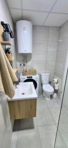 Lake & City Apartment Ohrid