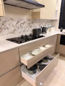 The Citadel Luxe Apartment - JHB