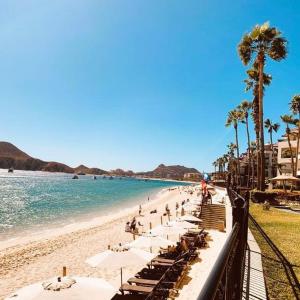 Villa La Estancia Beach Resort, One room 2Queen beds 2805-B
