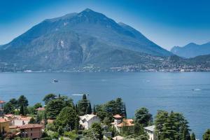 Villa Varenna - the Terrace on the lake