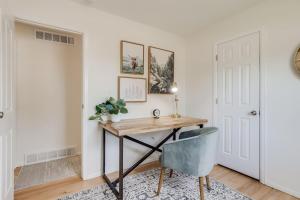 Spacious and Stylish Home Fast Wifi Near DT