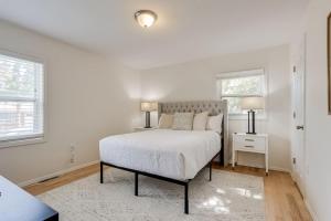 Spacious and Stylish Home Fast Wifi Near DT