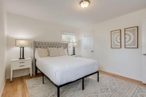 Spacious and Stylish Home Fast Wifi Near DT
