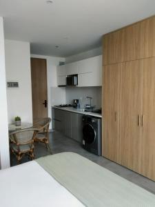 Apartaestudio Santa Marta Cubic Escape WJ Tower