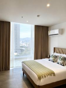 Apartaestudio Santa Marta Cubic Escape WJ Tower