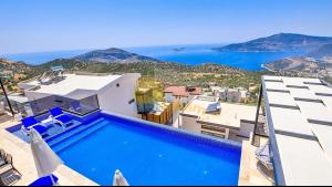 Ultra Luxus Villa Galaxy mit Meerblick