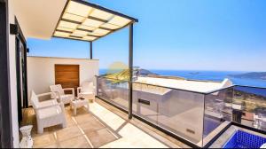 Ultra Luxus Villa Galaxy mit Meerblick