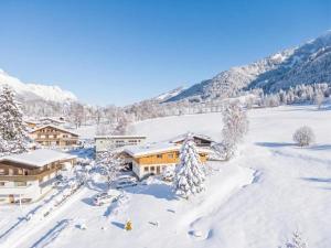 Das Bergnest Dorfglück