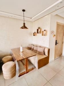 Appartement Cozy avec piscine