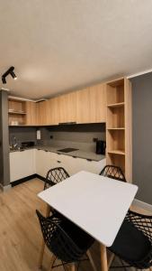Sento Apartamento en Santiago centro 1 habitación, y 1 Ambiente con futón cama