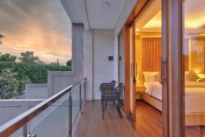 The Radiance Villas Seminyak