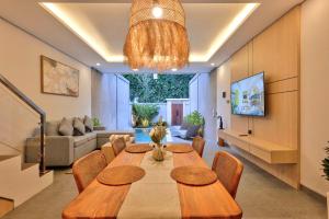 The Radiance Villas Seminyak
