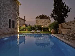 Avesta Private Villas Iokasti