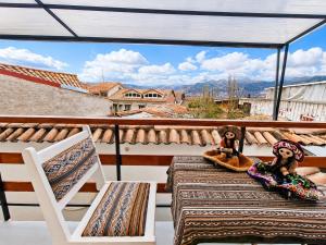 Cusco - Perú "Hotel Boutique Qorikallpa" Andean culture-themed rooms
