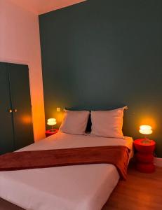 La signature t2-Calme-Lumineux-Centre historique Pau